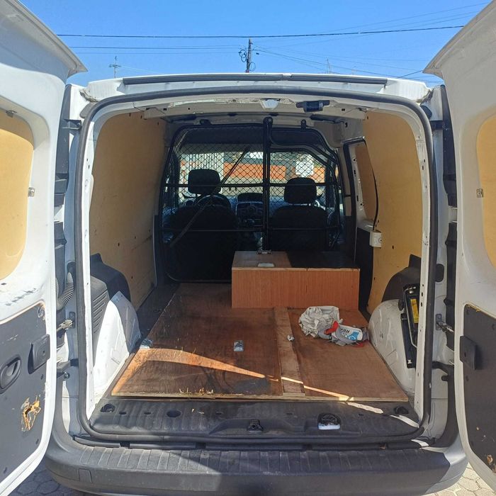 Renault Kangoo ZE MAXI 33kWh 2022 c/IVA