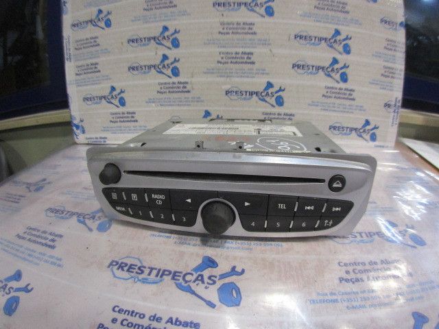 Rádio / auto-rádio RENAULT Grand Scénic III (JZ0/1_)