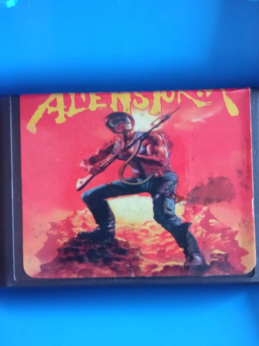 Відео гра на приставку