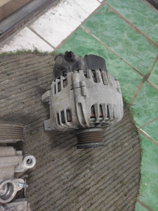 Генератор Пежо 301 елисей