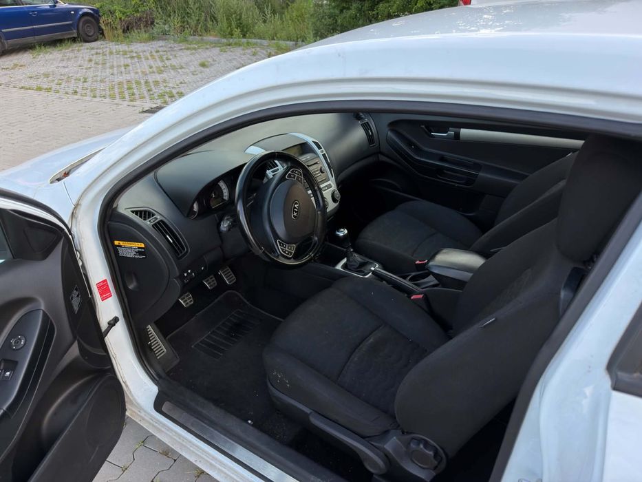 Kia Ceed 1.6 crdi 2008