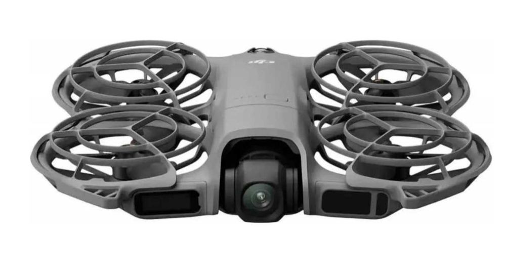 Квадрокоптер DJI Neo 2 Motion Fly More Combo