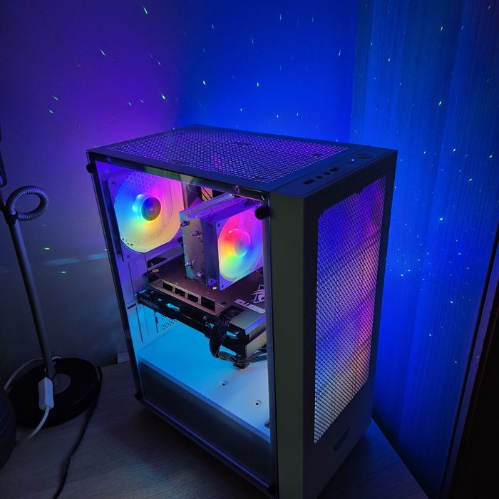 高性能ゲーミングPC Ryzen5 5500 RX6600xT 高性能ゲーミングPC RYZEN5 5500 RX6600XT ゲーミングPC AMD Ryzen 5