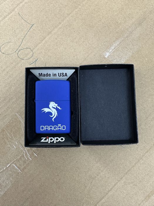 Zippo FC Porto Dragão - novo