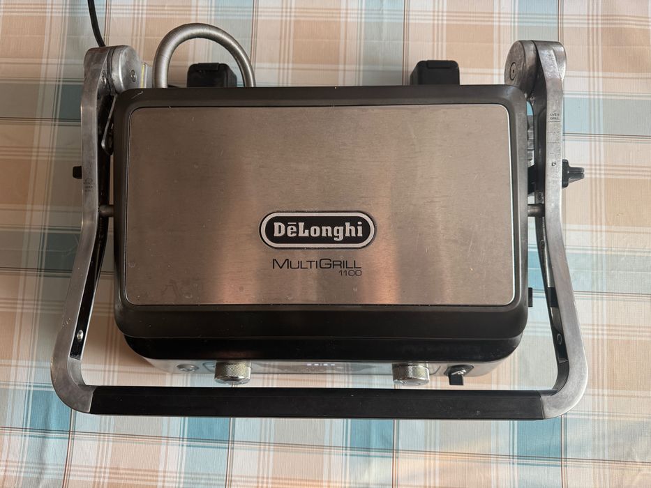Мультигриль DeLonghi MultiGrill 1100