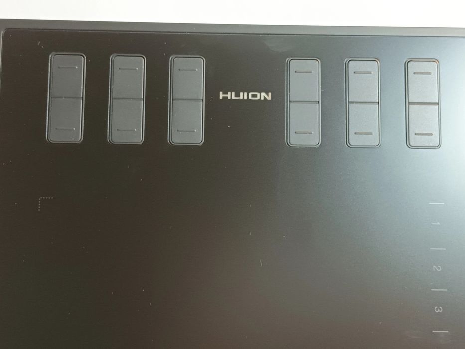 Tablet graficzny HUION H1060P