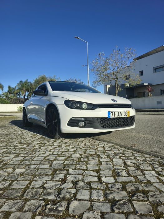 VW Scirocco 2.0 TDI 170cv