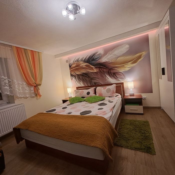 Domki do wynajęcia w  górach.