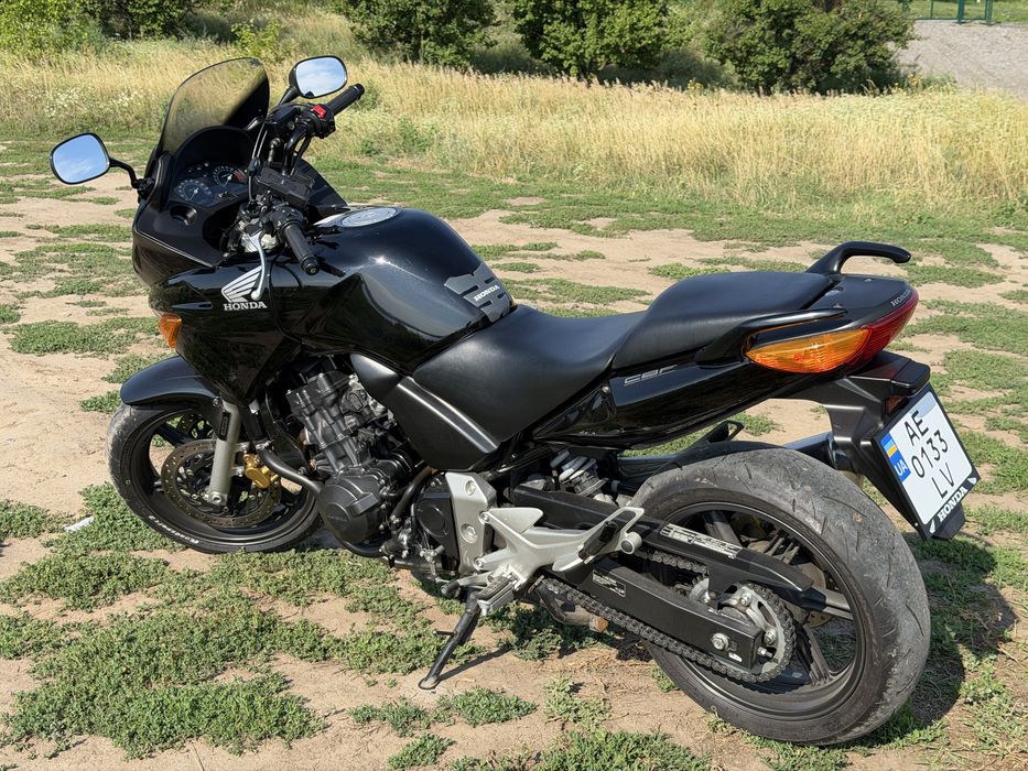 Продам HONDA CBF 600