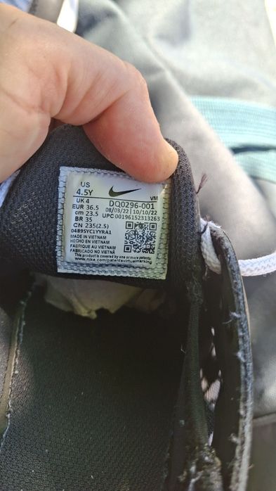Кросівки   NIKE AIR