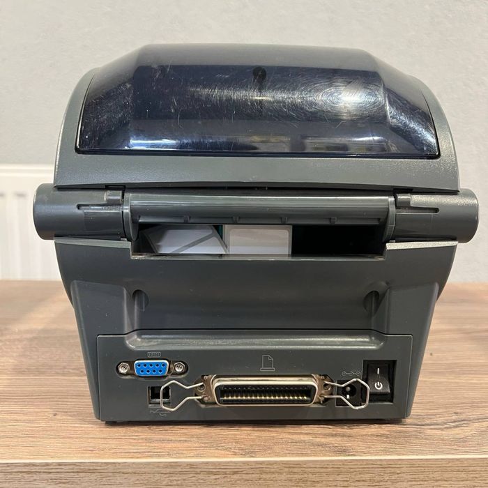 термотрансферний принтер Zebra GK420t