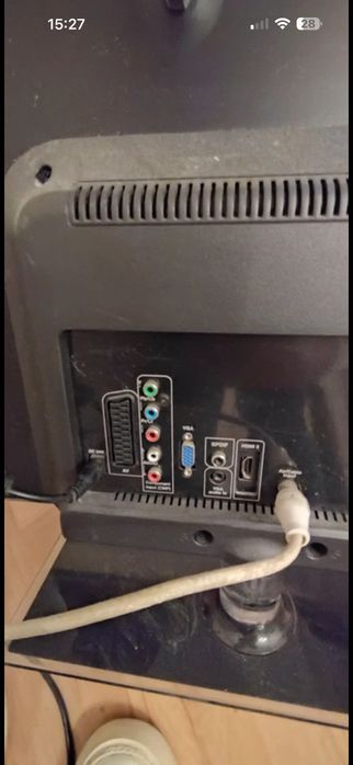 LCD tv thomson telewizor