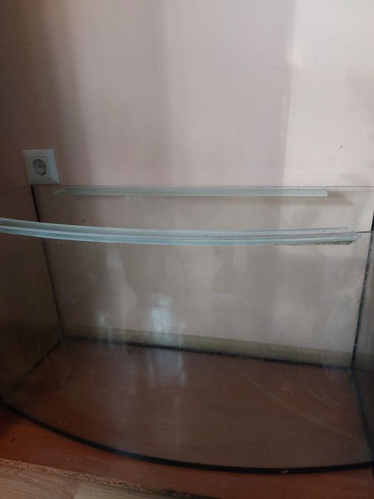 Акваріум для черепашки або рибок