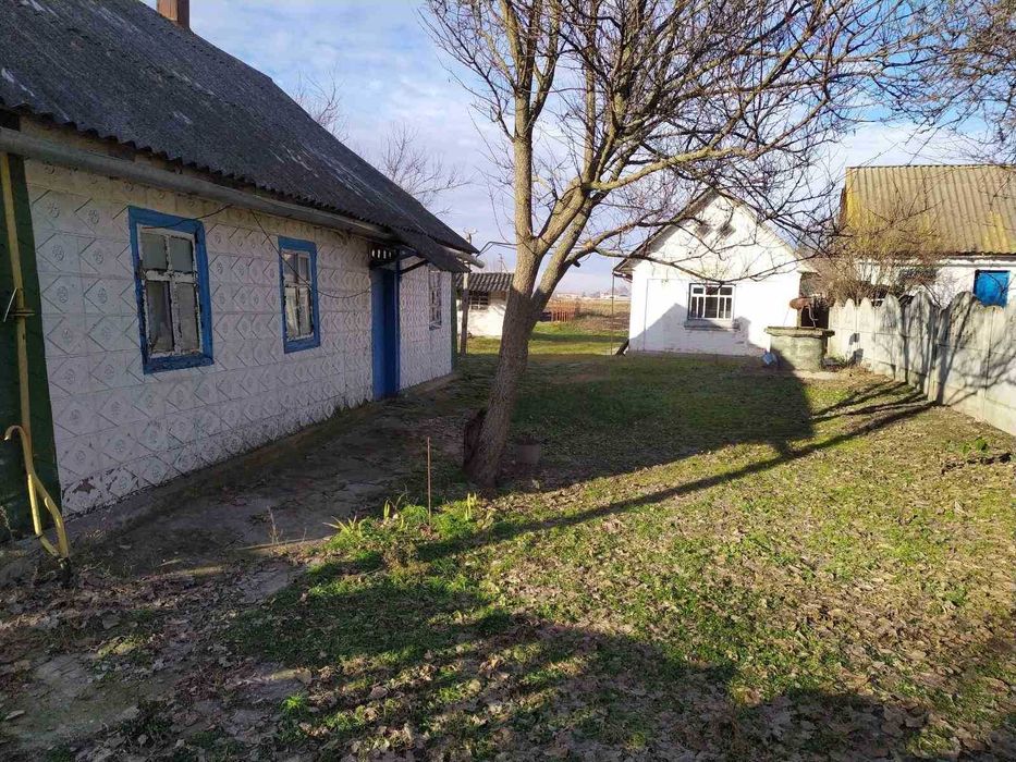 Продам будинок в селі Томилівка Білоцерківський район