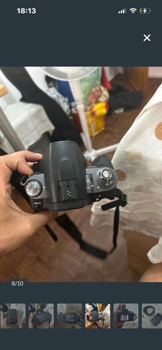 Sony A330 - Sigma UC II