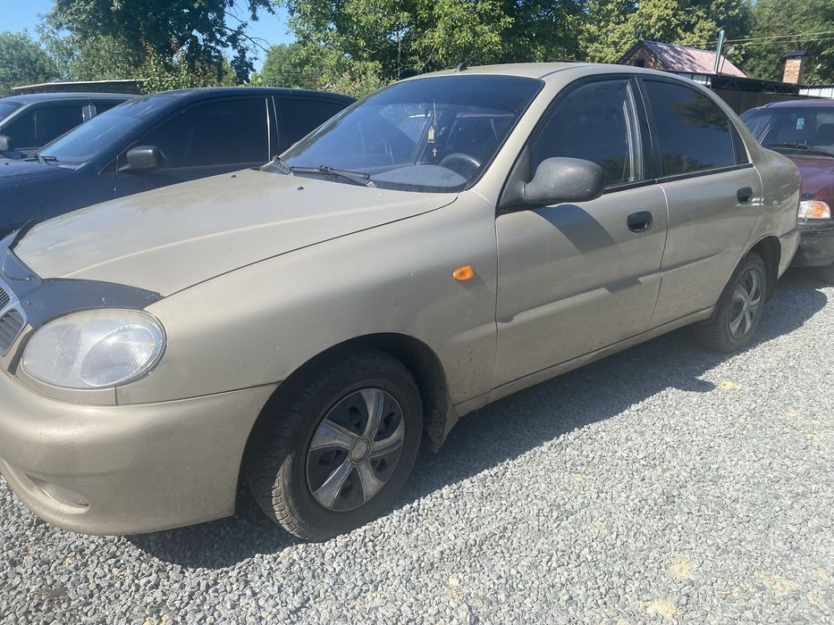 Продам автомобіль Deawoo Lanos