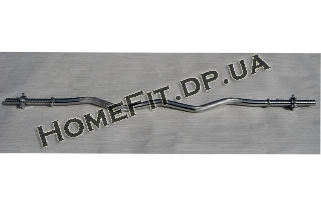 Гриф для штанги 1,2 м /W / Z /1,5 м / 1,8 м діаметр під диски 25 мм