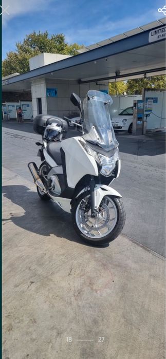 Vendo Honda NC700 DC