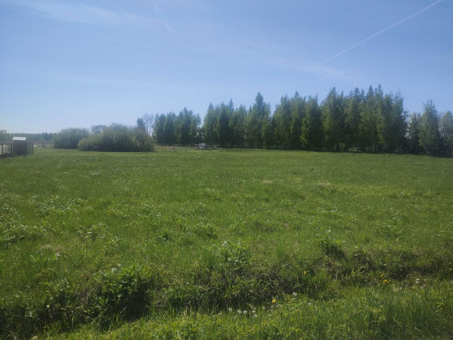 Sprzedam działkę w Tarnobrzegu, wydane warunki zabudowy.