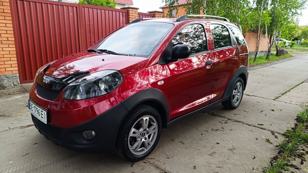 Chery BEAT 2011.