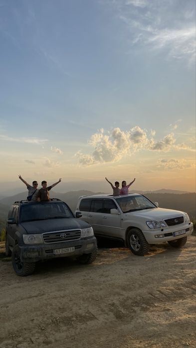 Квадро-Джип Тури Карпати Яремче Буковель