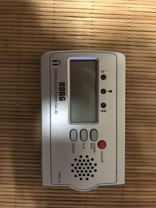 Afinador Korg
