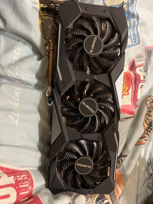 Відеокарта Gigabyte RX5700 8gb