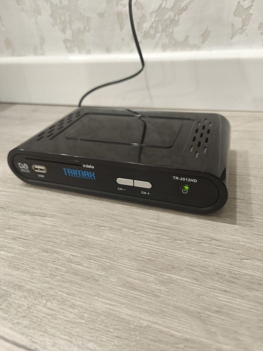 Т2 приймач Trimax TR-2012HD