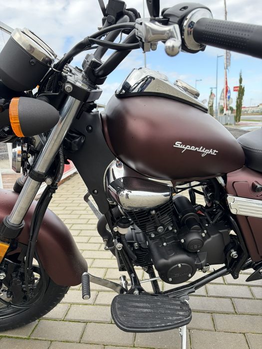 Keeway Super Light 125 Limited Edition 2025