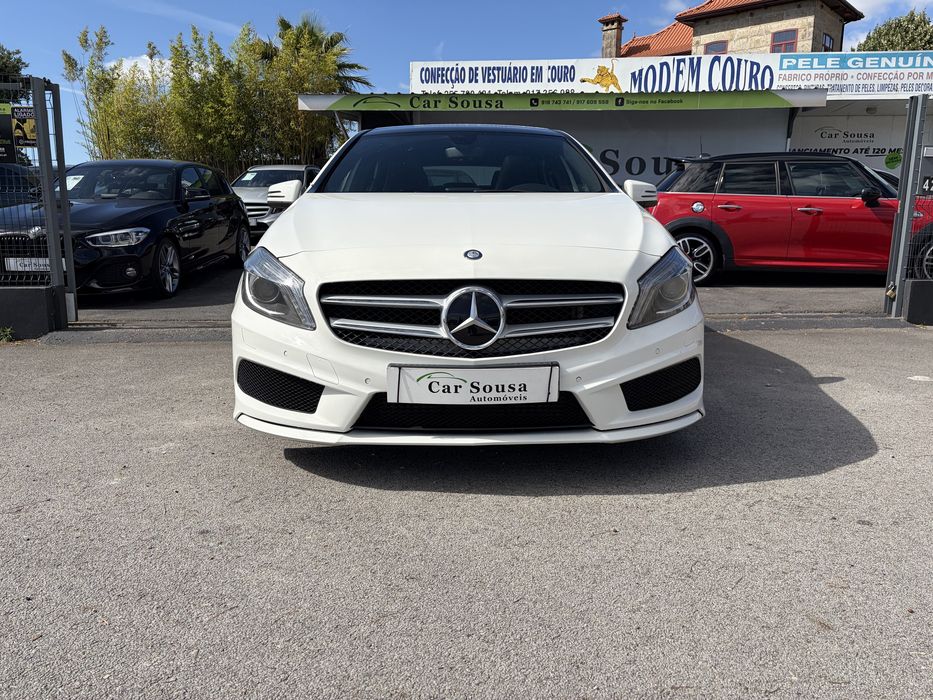 Mercedes A200 Amg