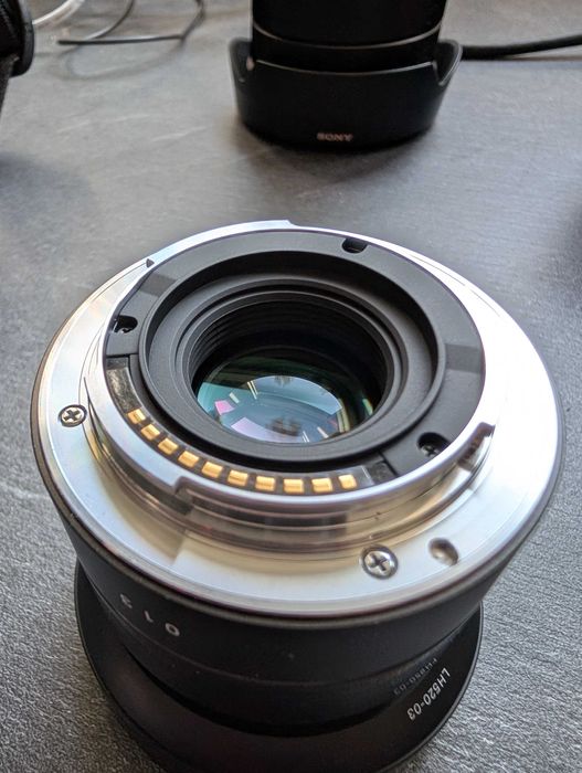 Sigma 30mm f/2.8 DN Art (Sony E) – Stan Idealny, Komplet