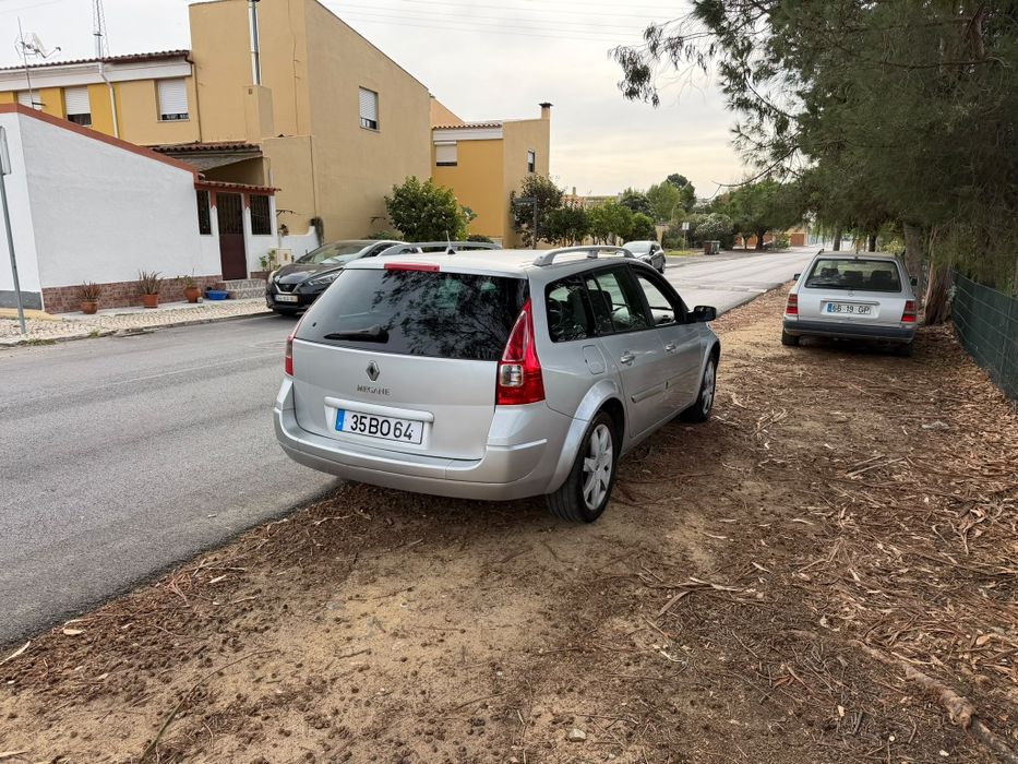 Renault Megane 1.5 dci 2006 — photo 3