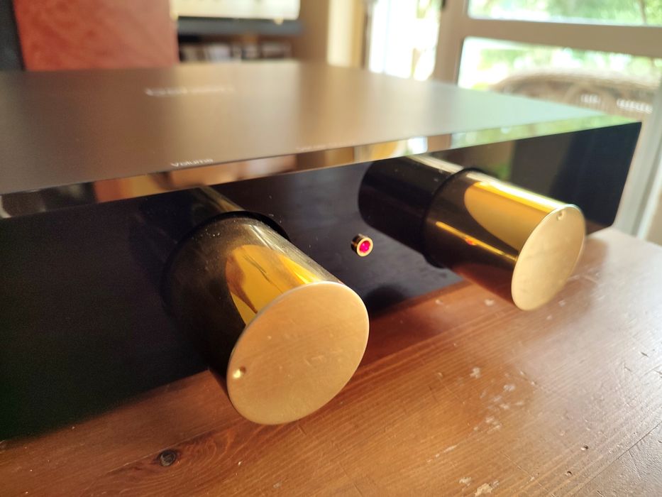 Densen DM-10 MK2 Magnífico Amplificador Hi-Fi Impecável!64552652312451121