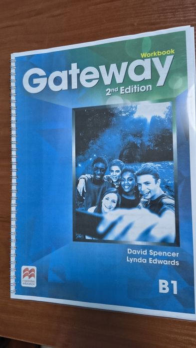 Підручники Gateway Student's to Book B1