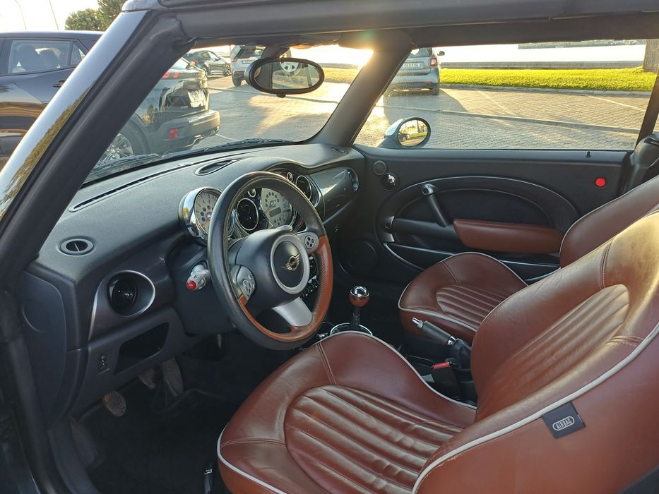 Mini Cooper Sidewalk edition 2008