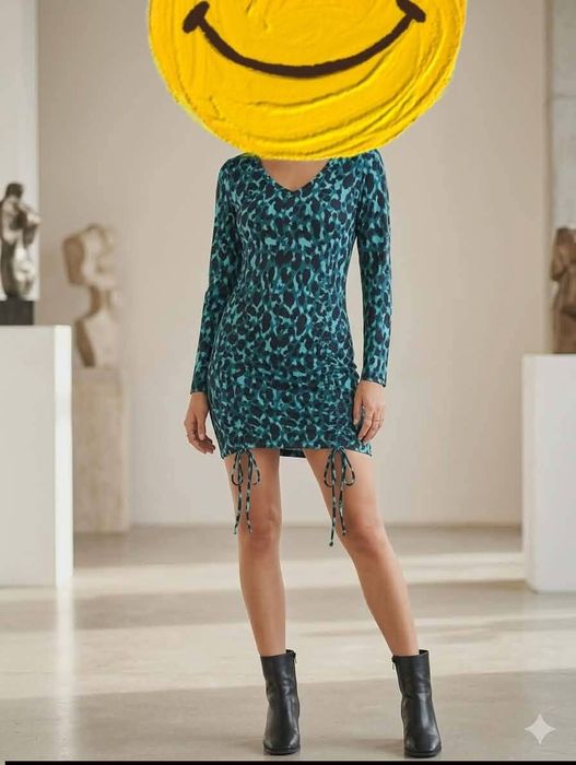 Sukienka damska niwa Nowa