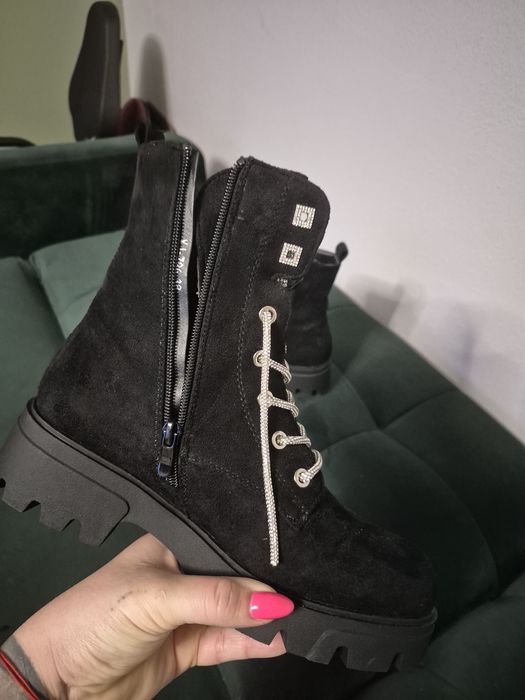 Botki sztyblety nowe!!!
