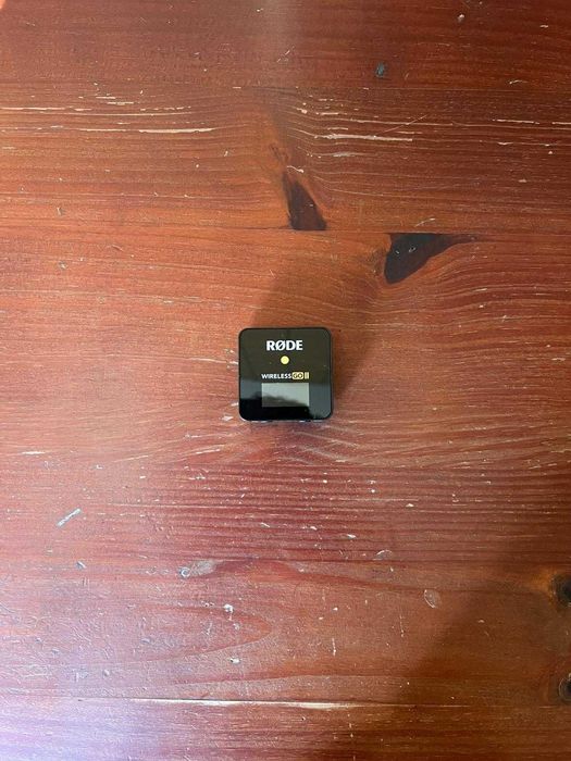 RØDE Wireless GO II - NOVO