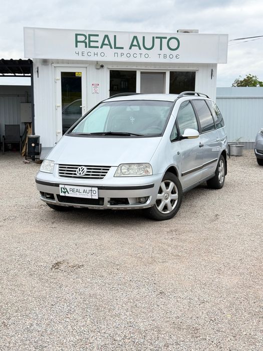 Volkswagen Sharan 2004