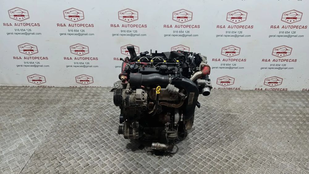 Motor Completo Opel Astra J 1.7 CDTI Ref A17DTS