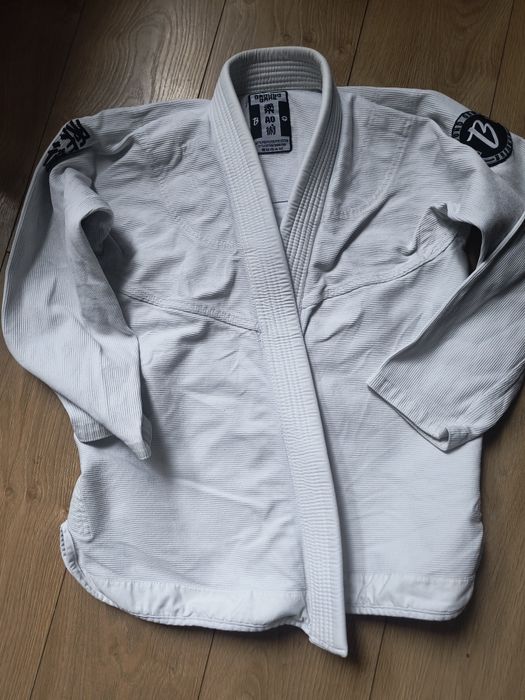 Kimono Gi bjj jiu-jitsu Ground Game A0 A1B