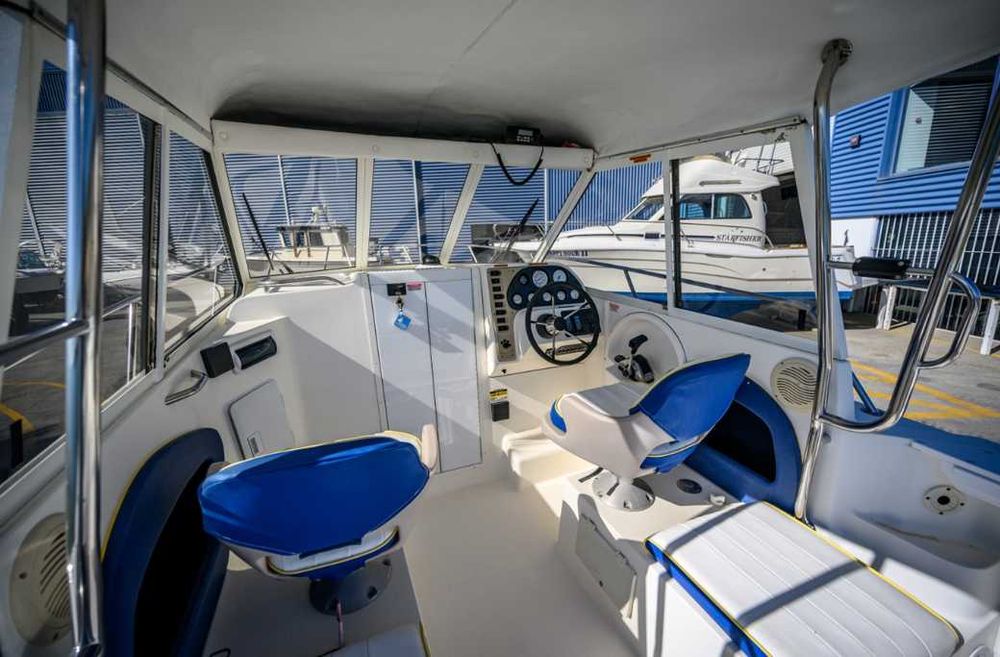 Barco Pesca /Passeio FAÇA ASUA OFERTA - Serviço de Recolha