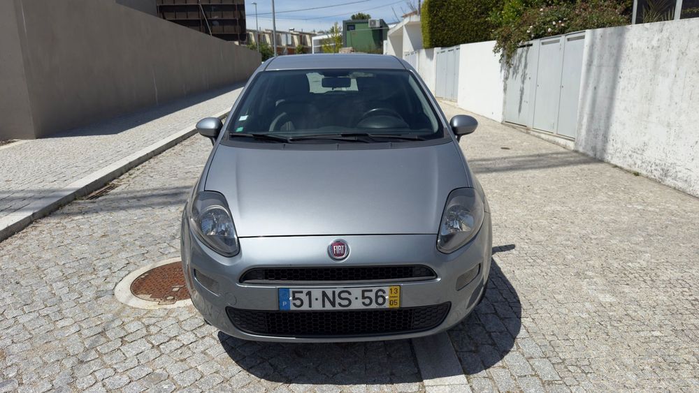 Fiat Punto 1.4 Easy GPL