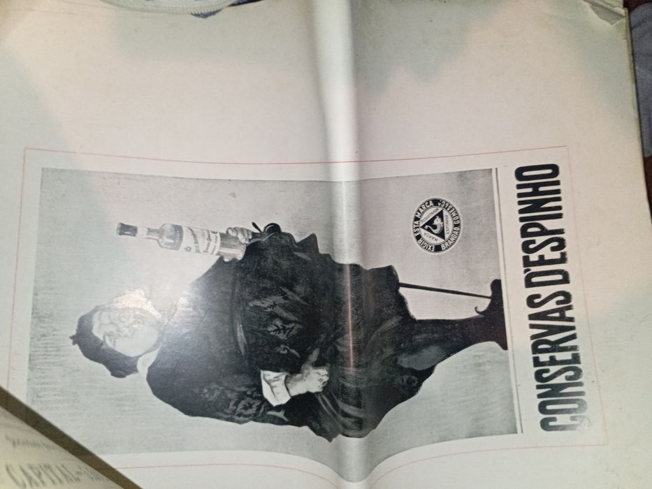 Jornal natal de 1909