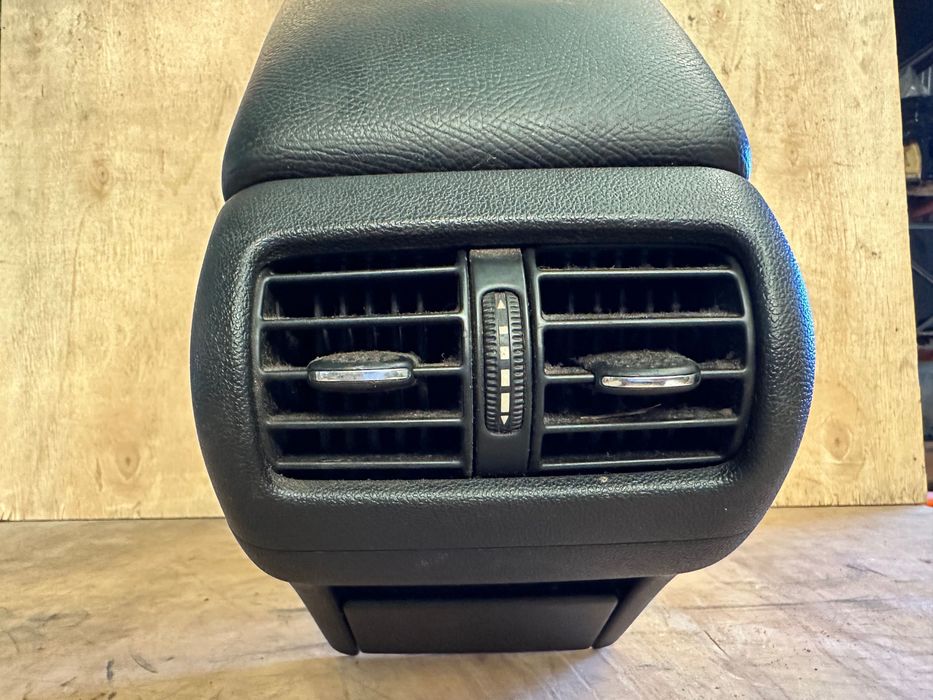 Consola Central Apoio de Braço difusor ar traseiro Mercedes W203 C220