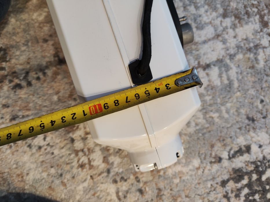 Webasto 2kw FDiK 12V w aluminiowej obudowie.