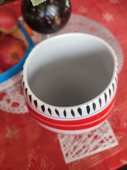 antyk Wazon lata 60:te XX wieku Karolina Jaworzyna Śląska