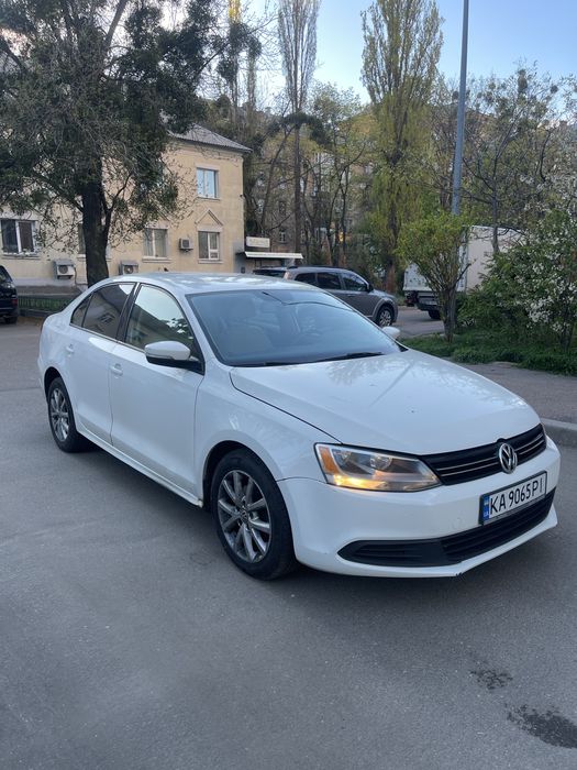 Volkswagen Jetta VI 2.5 2012