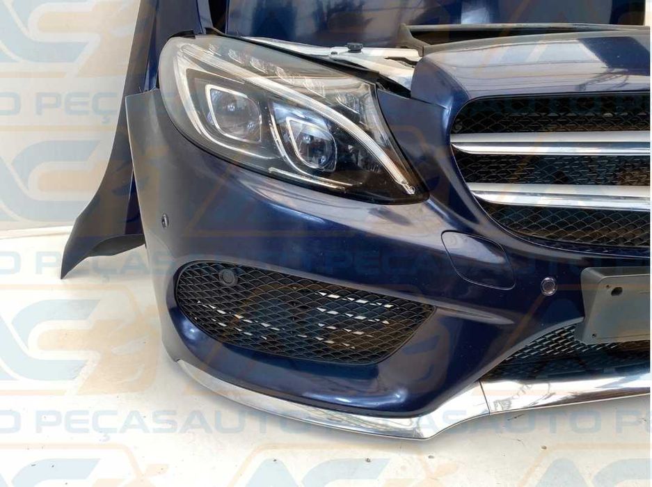 MERCEDES C W205 AMG Frente Completa 2 0 1 4 - 2 0 2 1