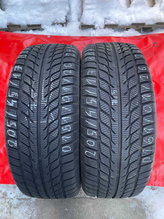 2szt. opony zimowe 205/45R17 88H GoodRide SnowMaster SW608